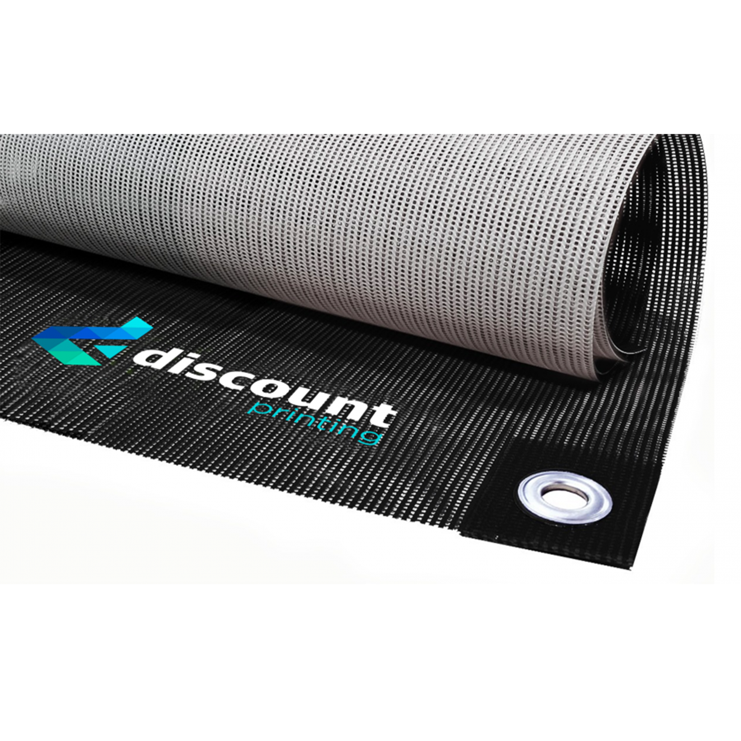 PVC Mesh Banners