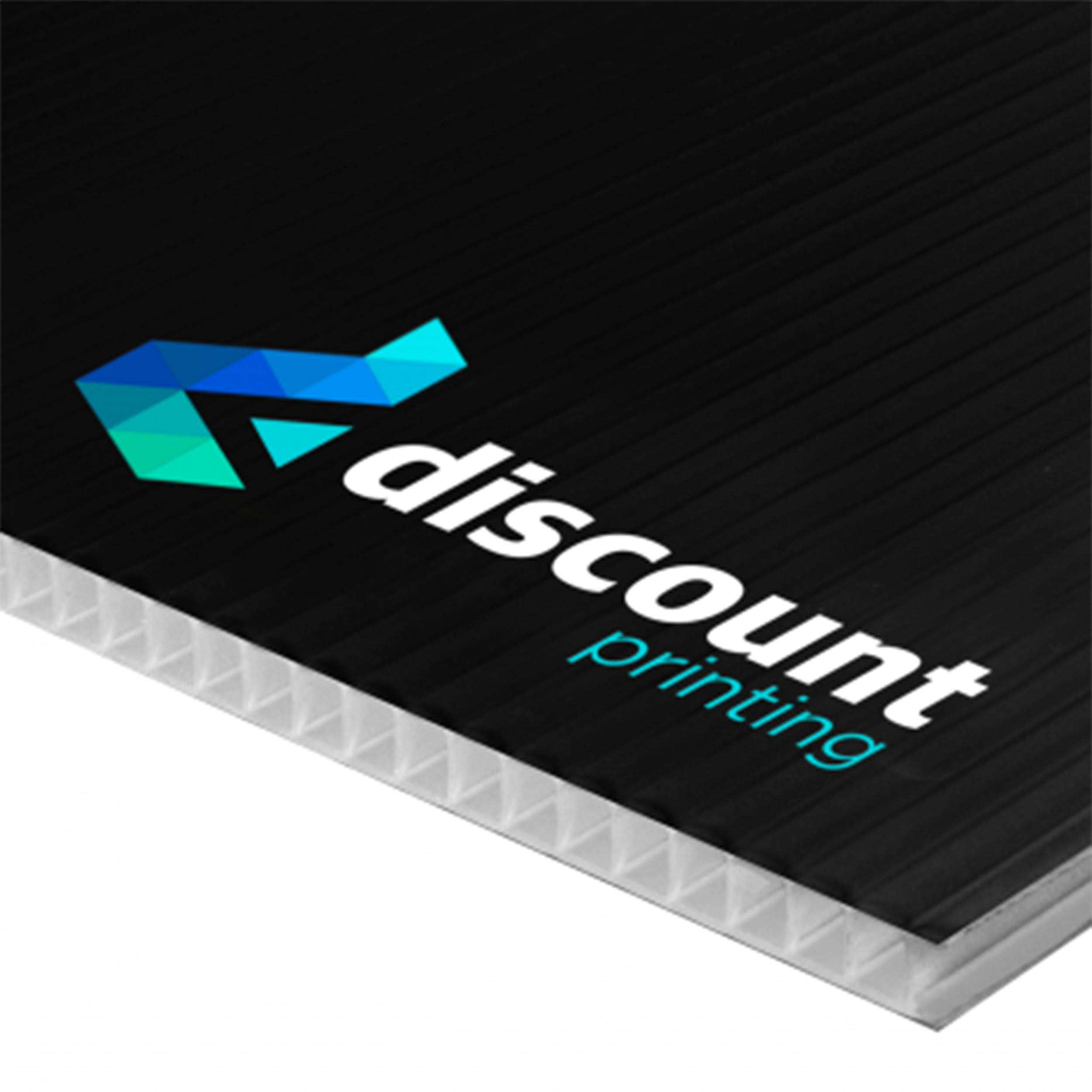 A Size - Corrugated Plastic Boards Printing