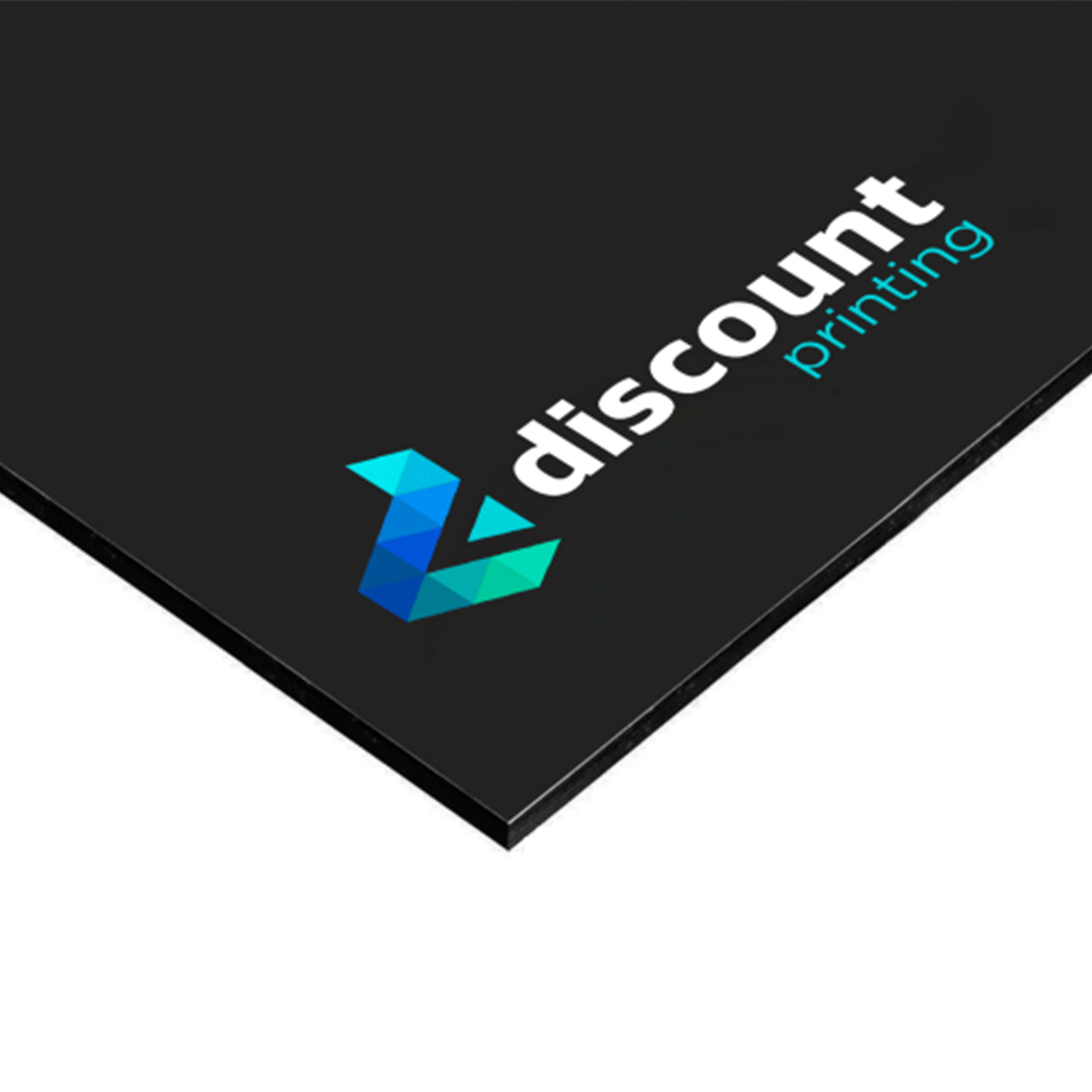 A3 Aluminium Dibond Sign Printing