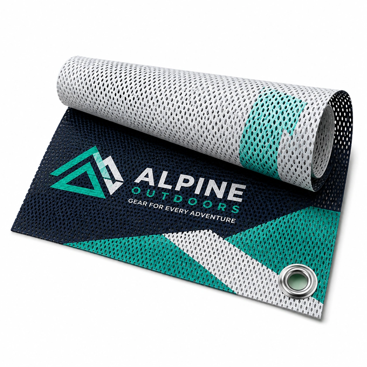 PVC Mesh Banners