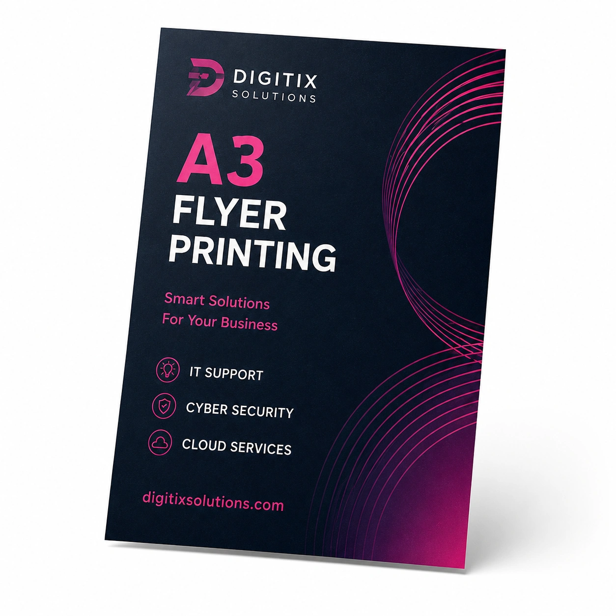 A3 Flyers