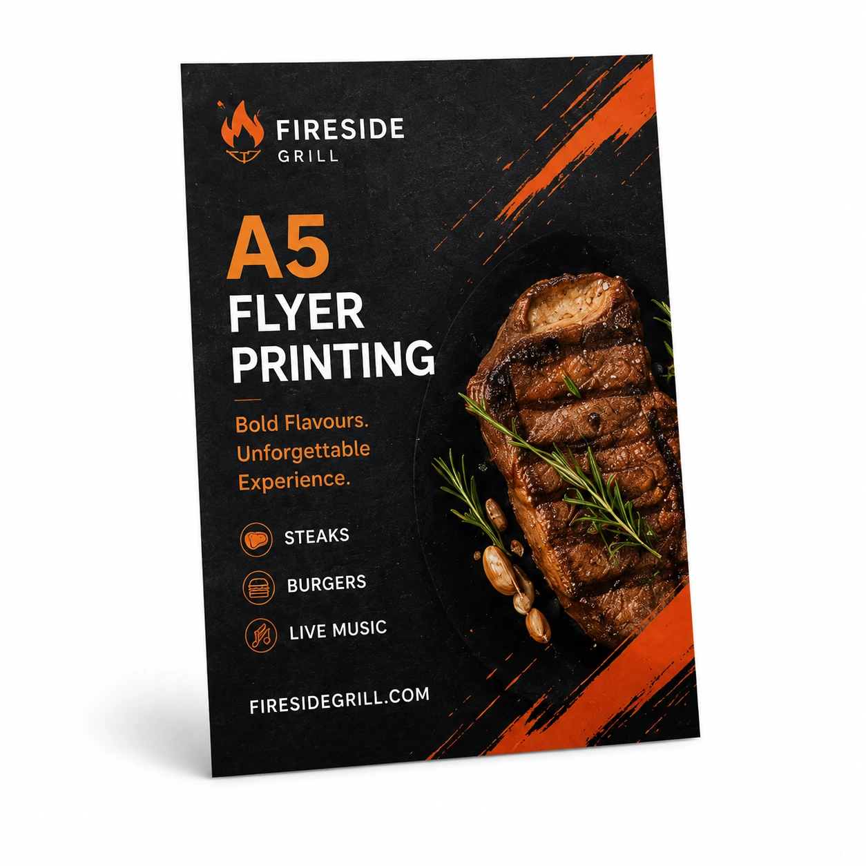 A5 Flyers
