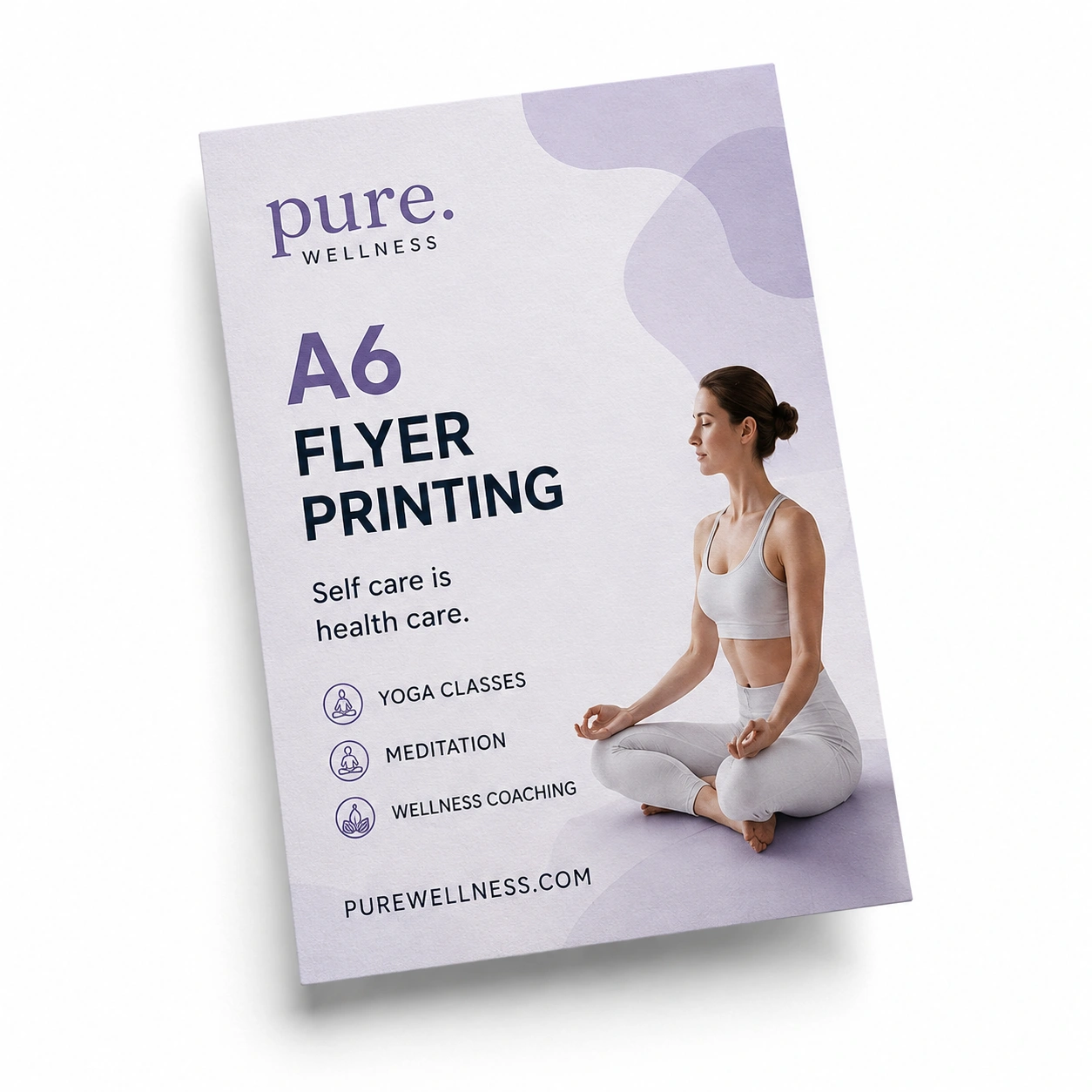 A6 Flyers