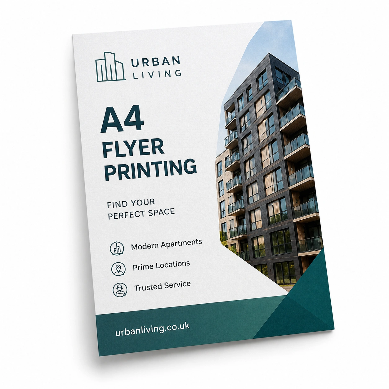 A4 Flyers
