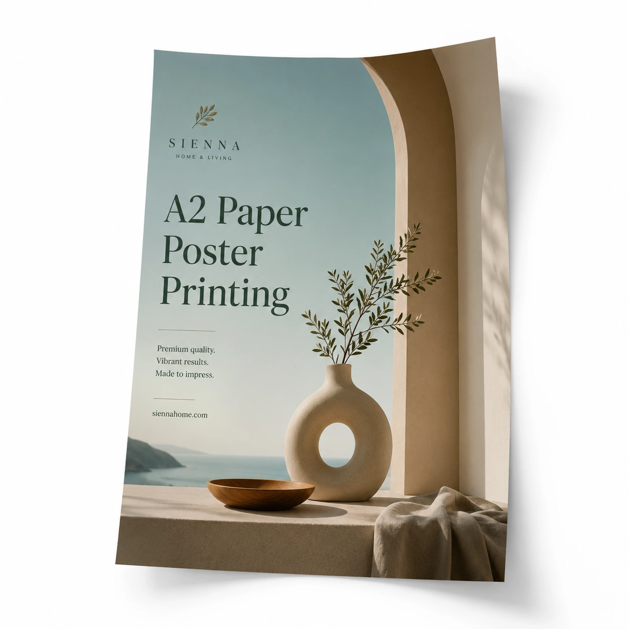 A2 Paper Poster Printing