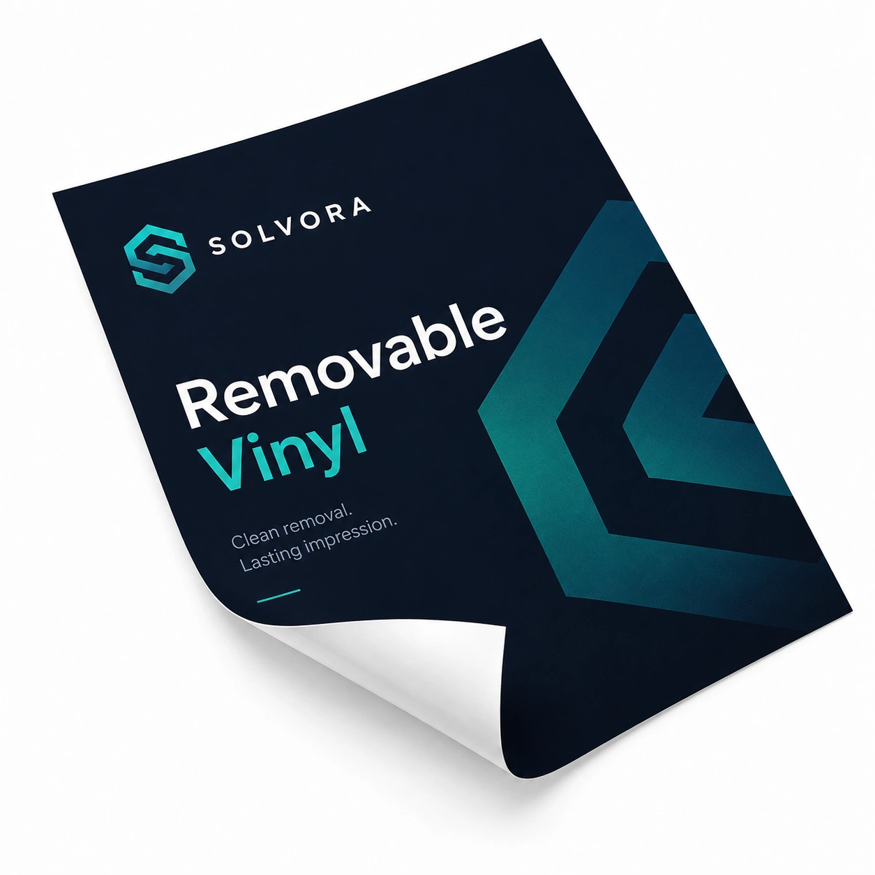 Removable Vinyl